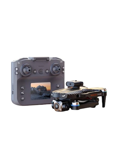 S9 Pro 4k Kamera Drone Uzaktan Kumandalı Mini Quadcopter Çocuklar İçin Uygun, Katlanabilir, Rc Drone-1359