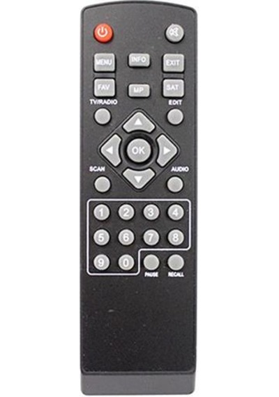 Akiwa Uydu Alıcı Kumandası 2090 67046152