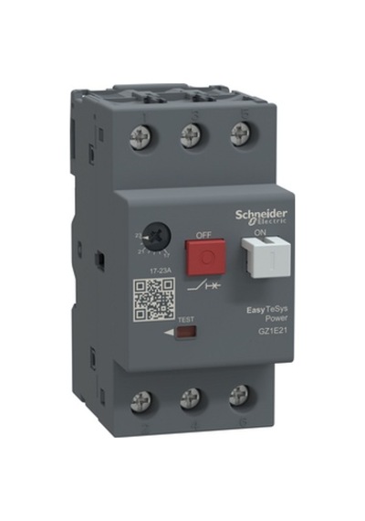 Gz1e21 17-23a Motor Koruma Rölesi Schneider