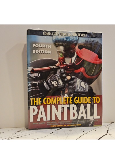 The Complete Guıde Tonpaıntball