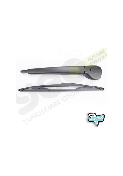 Citroen Berlingo Arka Silecek Kolu Set 2008-2019