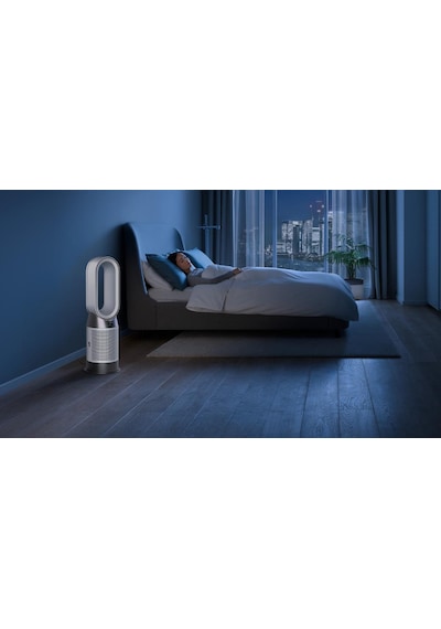 Dyson Purifier Hot+cool Hp1 Isıtıcı Özellikli Hava Temizleyici Beyaz - Beyaz