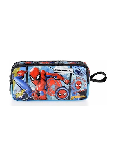 Spiderman Due Meanwhile Kalem Çantası ---