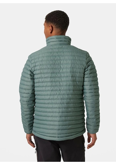 Helly Hansen Sirdal İnsulator Erkek Outdoor Mont-hha.62990 Yeşil