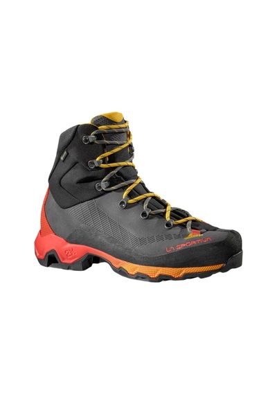 La Sportiva Aequilibrium Trek Gore-tex Carbon/yellow Outdoor Bot Gri