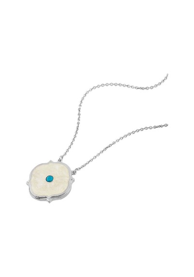 Altınbaş Silver Kolye KLMC025-25618