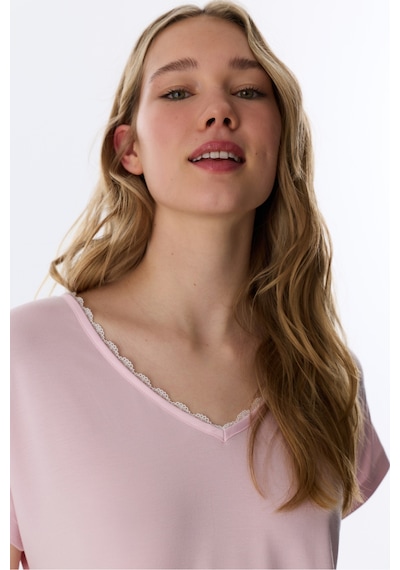 Penti Pembe Alia Pink Pantolon Pijama Takımı