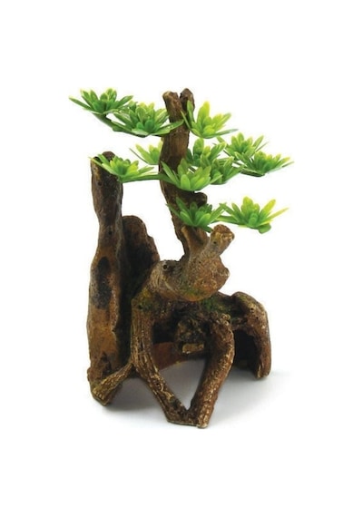 Chicos Ch60018 Mini Bonsai Dekor - Akvaryum Dekoru