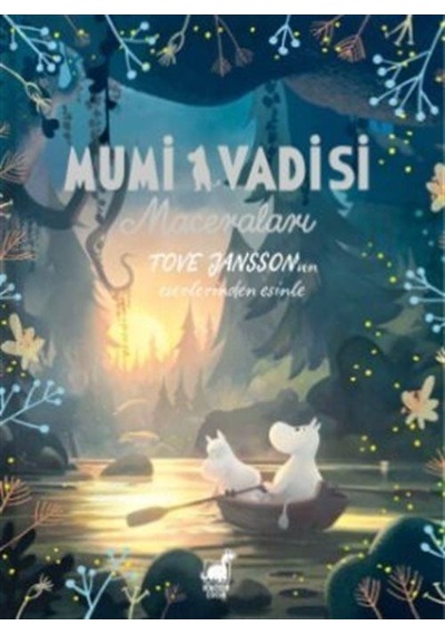 Mumi Vadisi Maceraları - Tove Jansson - Dinozor Çocuk