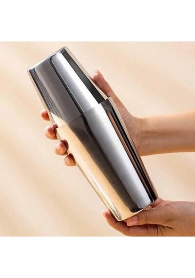Epinox Coffee Tools Boston Shaker Çelik 500+750 Ml Bos-75