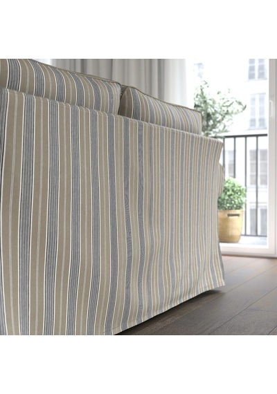 Ikea Bej Rahat Kanepe - 3'lü Kanepe