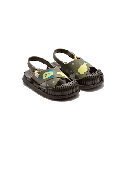 Ipanema İpanema Cute Çocuk Sandalet Yeşil 19/27 DD0460 Yeşil
