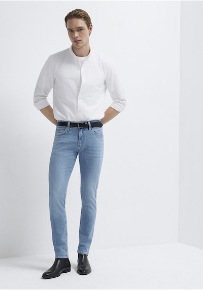 Mavi - Kvnç Mavi Black Açık Mavi Jean Pantolon 001070-a2957 Açık Mavi