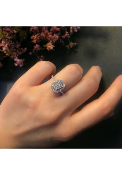Stela Baget Yüzük - 555003150