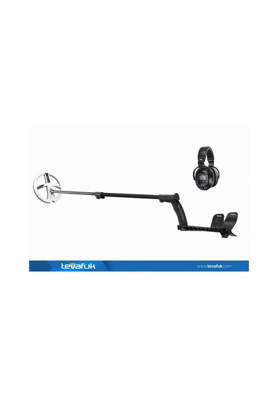 XP Deus Dedektör WS5 Kulaklık ve 22CM HF Başlık İle