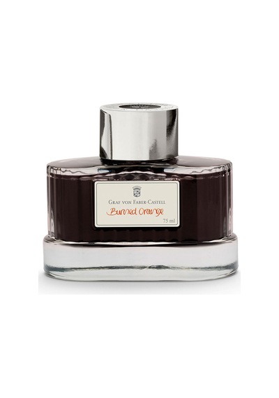 Atlaskırtasiye Graf Von Faber Castell Yanık Turuncu Mürekkep 141011