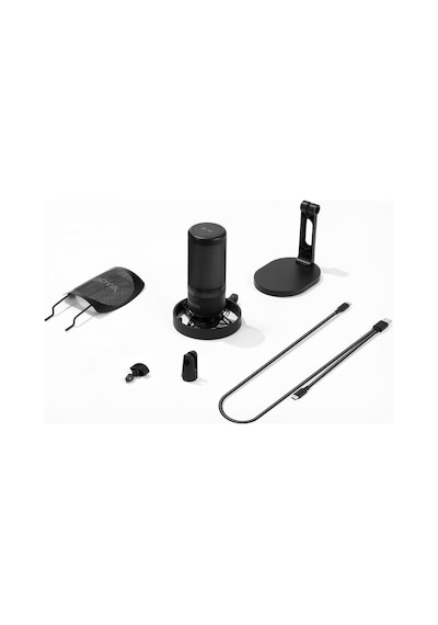 Boya K3 Rgb Aydınlatmalı Condenser Usb Mikrofon