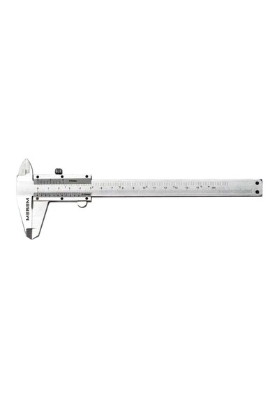 Meşem 8757 150 Mm Mekanik Kumpas