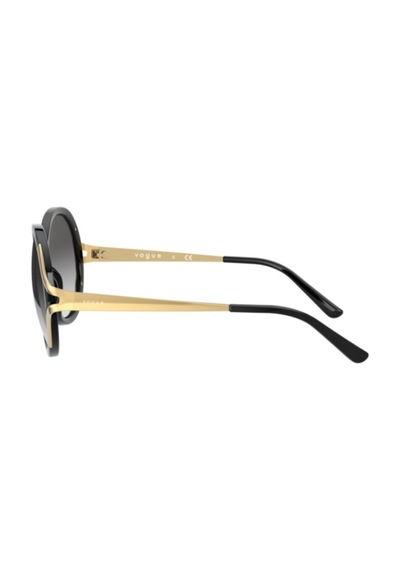 Vogue Güneş Gözlüğü Vo5354s 56 W44/11 Siyah - Gold