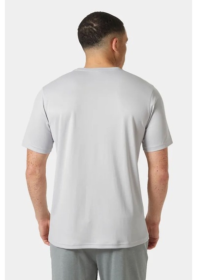 Helly Hansen Hh Tech Graphic T-shirt 2.0 Hha.49574 853 Gri