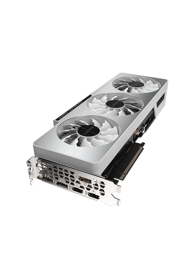 Gigabyte NVIDIA GeForce RTX 3080 Ti Vision OC GV-N308TVISION OC-12GD 12 GB GDDR6X 384 Bit Ekran Kartı