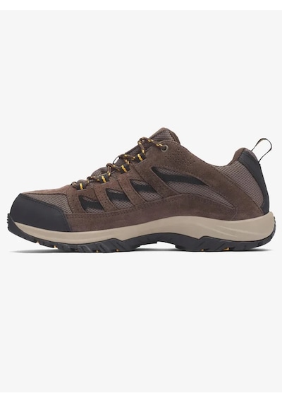 Columbia Bm1209 Brown Crestwood Waterproof Erkek Outdoor Ayakkabı 2100651-013 Kahverengi