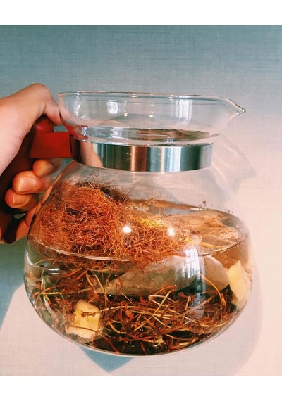 Organik Bitkim Mısır Püskülü 150 G