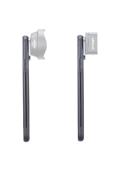 Ulanzi 17 MM Lens Bağlantı Kılıfı Apple Uyumlu iPhone Xs