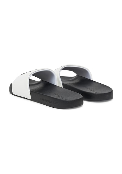 Calvin Klein Calvın Kleın Erkek Terlik Ym0ym01281-01w Çok Renkli