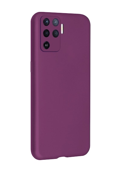 Oppo Reno 5 Lite Kilif Fitcase Premiums Silikon Arka Kapak 508554874