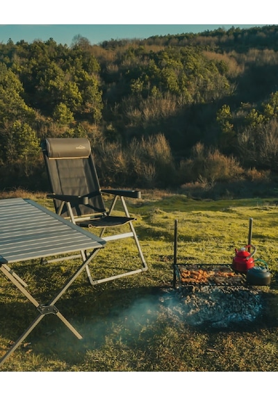 Campout Katlanır Lüx Sandalye