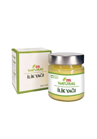 Natural İlik Yağı 200 Ml