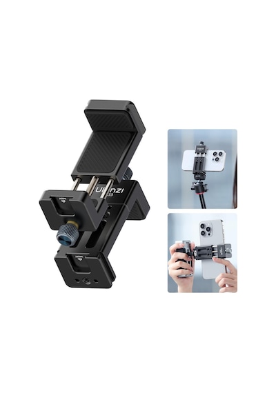 Ulanzi Ma33 Arca Swiss Telefon Tripod Standı M022