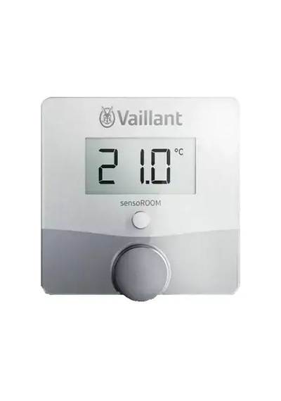 Vaillant Kablosuz Akıllı Oda Termostatı Myvaillant Smart
