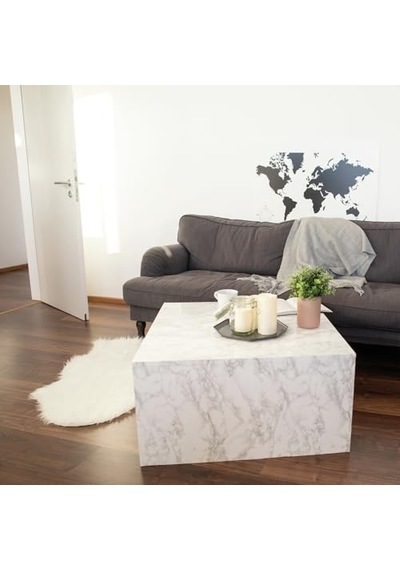 Kendinden Yapışkanlı Folyo Marmi Gri 45 Cm X 2 M Genel