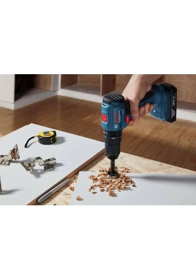 Bosch GWS 180-LI+GSB 185-LI + GBA 18V 2.0Ah akü + GBA 18V 4.0Ah + GAL 18V-40 Kombo Kit - 06019H9026