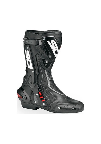 Sidi St Air Motosiklet Yarış Botu Siyah