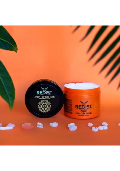Lexroo Saç Bakım Maskesi Argan 475 Ml