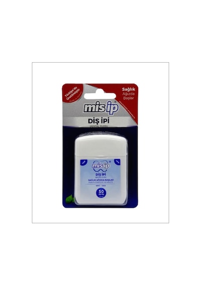 Misip Diş İpi Mint 50 M