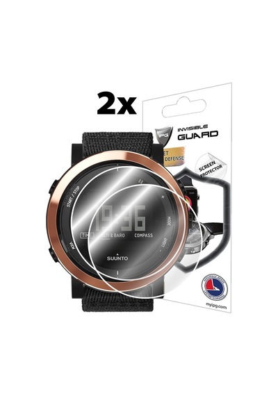Ipg Suunto Essential Ekran Koruyucu (2 Adet)