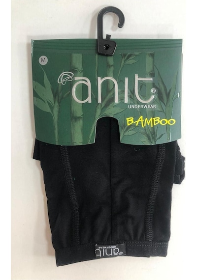 Erkek Ince Belli Bambu Likralı Boxer 1273 - 9 Adet 001