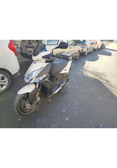 Kymco Agality 125 Ön Koruma Demiri