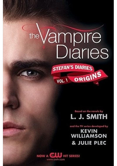 Vampire Diaries: Stefan's Diaries 1: The Origins