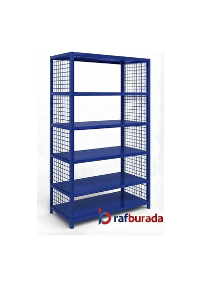 Tr 6 Katlı Renkli Tel Kafesli Dekoratif Çelik Raf - Çiçeklik Rafı, Ofis Rafı 0,70 Mm Diğer Tr 6 Katlı Renkli Tel Kafesli Dekoratif Çelik Raf - Çiçeklik Rafı, Ofis Rafı 0,70 Mm Diğer