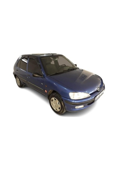 Depo Peugeot 106 / Yıl 1996-2004 Arası Sağ Sis Farı 6205P1