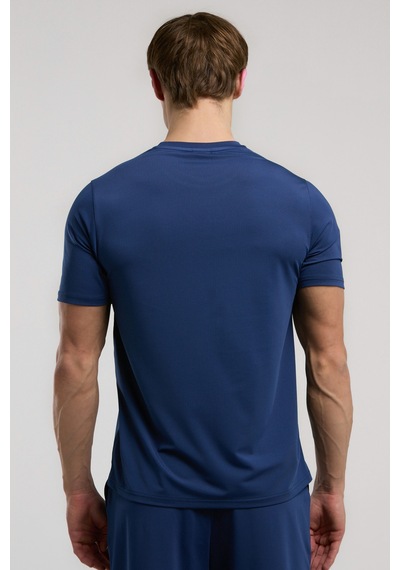 Everlast Everfit Training Essentials Cobalt Erkek Tişört Gece Mavisi