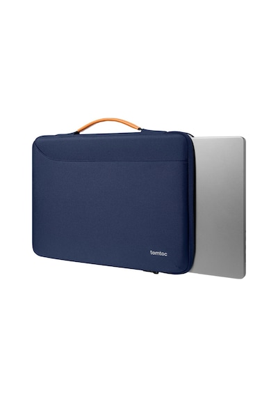 Tomtoc A22d3b5 14 Lacivert Defender-a22 Notebook El Çantası siyah