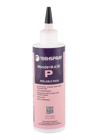 Wondermask P Soyulabilir Lehim Maskesi 2211-8sq 237 ML