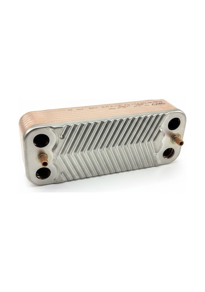 Plaka Eşanjör Swep 16 Plaka Eco5 Luna5 Aırfel 160mm