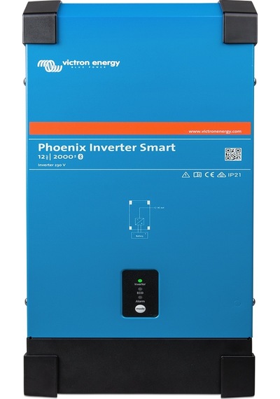 Victron Energy Phoenix Smart 12/2000 1600w Tam Sinüs İnvertör